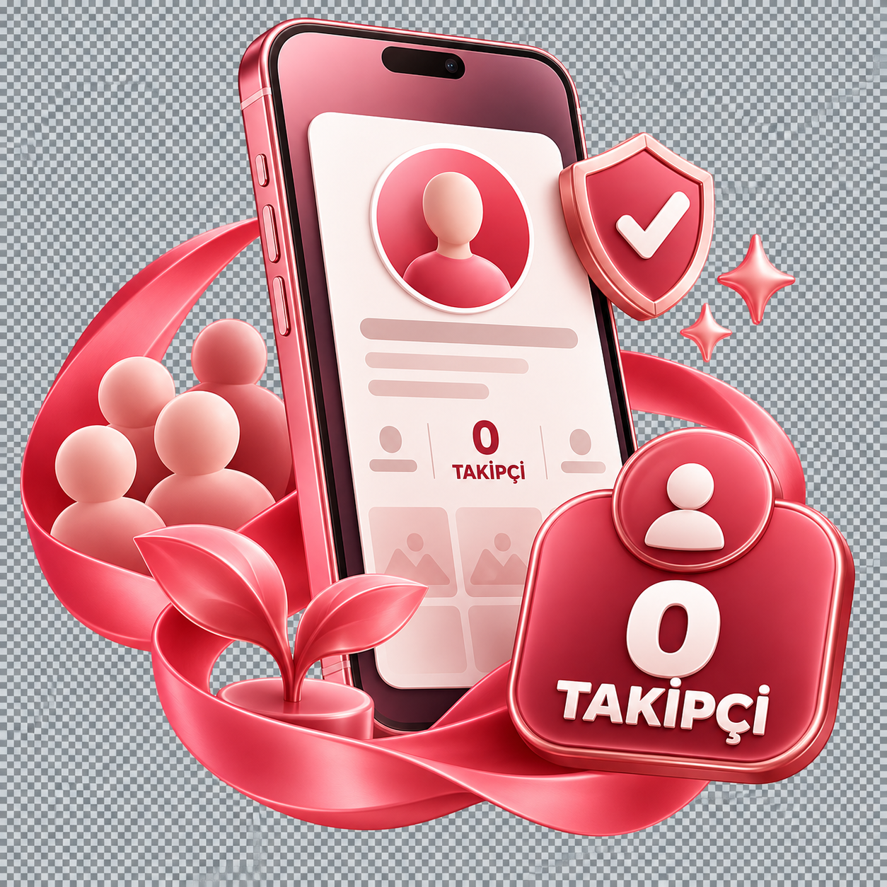 0 Takipçili Yeni Instagram Hesabı