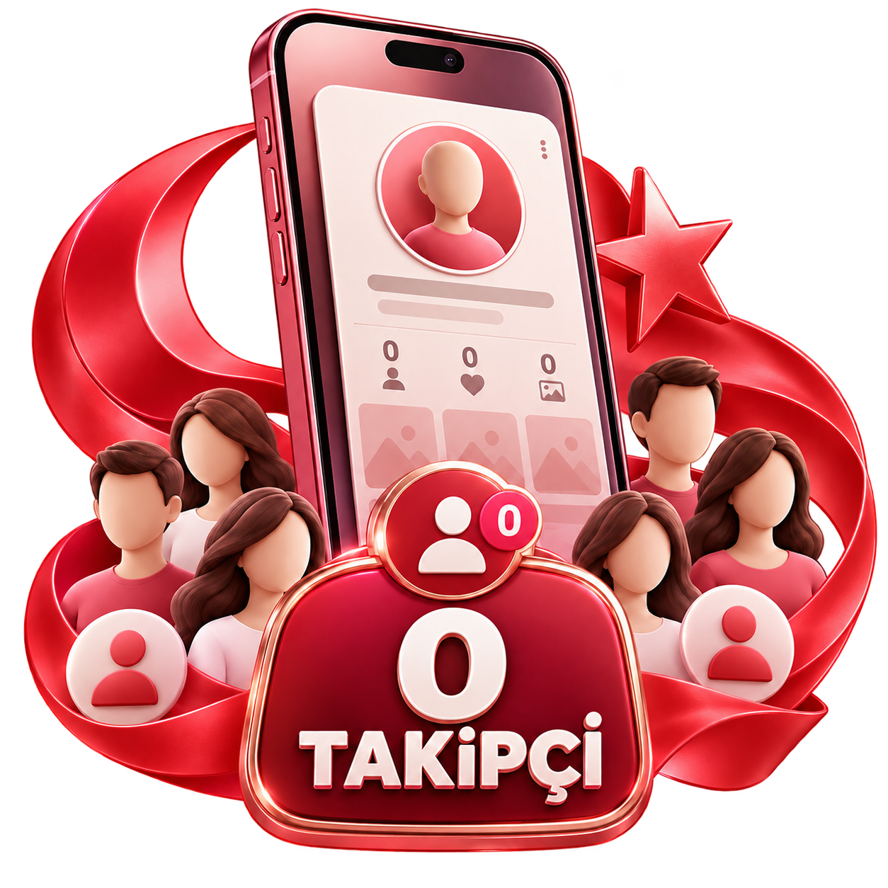 0 Takipçili Türk Instagram Hesabı
